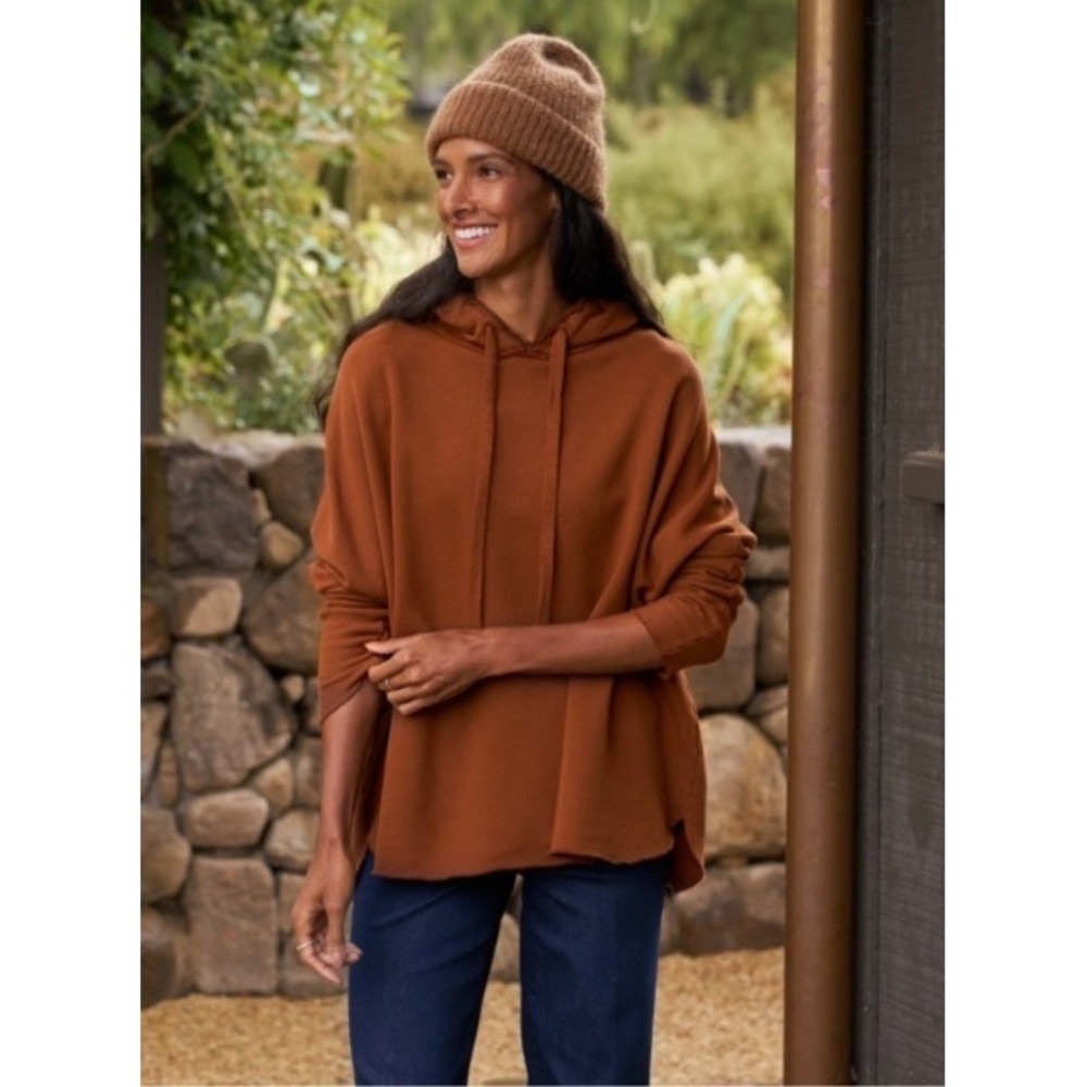 Frank & Eileen Kane Cinnamon Triple Fleece Hoodie XL